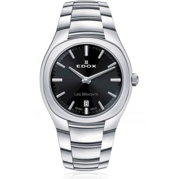 Ceas de dama  57004 3 NIN - Analog - Otel inoxidabil - 3 ATM - Argintiu