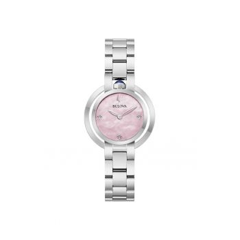 Ceas de dama  96L338 - Quartz - 30mm - 3ATM