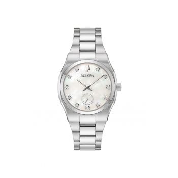 Ceas de dama  96P242 - Quartz - 34mm - 3ATM