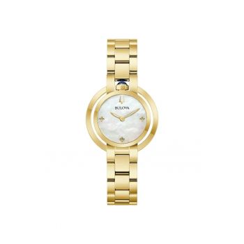 Ceas de dama  97L181 - Quartz - 30mm - 3ATM