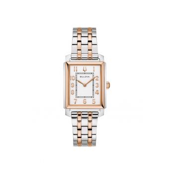 Ceas de dama  98L328 - Quartz - 25mm - 3ATM