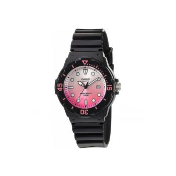 Ceas de dama  Colectia LRW - LRW-200H-2E3 1398829339 - Negru