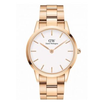 Ceas de dama  DW00100343 - Quartz - 40mm - 3ATM