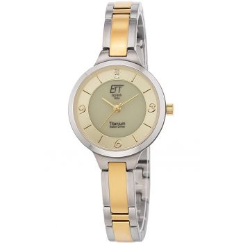 Ceas de dama  ELS-12148-61M - Quartz - 28mm - 5ATM