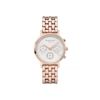 Ceas de dama  NWG-N91 - 33mm - 3ATM - Auriu - Auriu