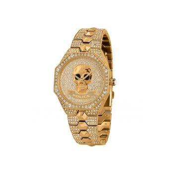 Ceas de dama  PL16027BSG.22M Montaria - 36mm - 3ATM - Auriu