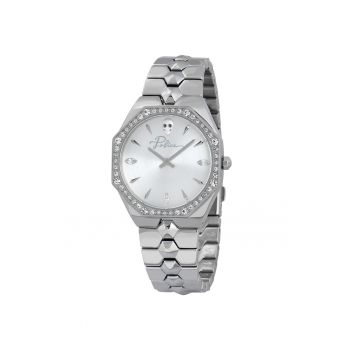 Ceas de dama  PL16038BSR.32M - Quartz - 35mm - 3ATM - Argintiu