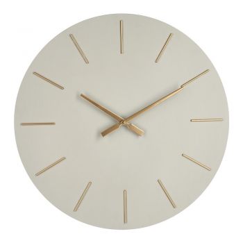 Ceas de perete ø 60 cm Timeline – Yes Everyday