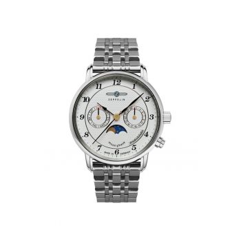 Ceas  Ladies Silver Quartz - Ronda 706.1