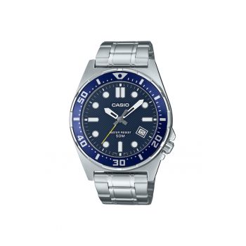 Ceas pentru barbati  MTD 1682111748 - Argintiu