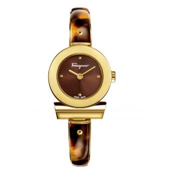 Ceas quartz din otel