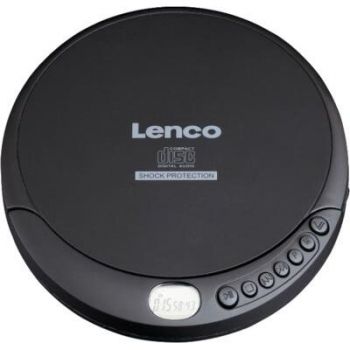 Lenco CD player Lenco CD-200 Discman,  negru