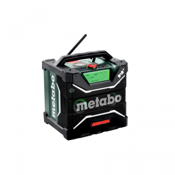 METABO Metabo RC 12-18 32W BT radio cu acumulator 12 V/18 V