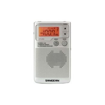 Sangean Radio Sangean DT-250