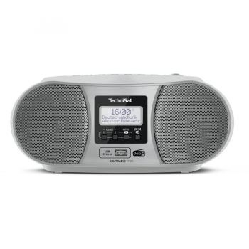 TechniSat Radio Digitradio 1990 DAB+/USB/FM Gri