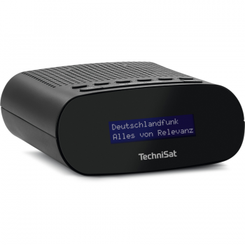 TechniSat Radio Technisat Techniradio 50, DAB+ si FM, negru, cu USB