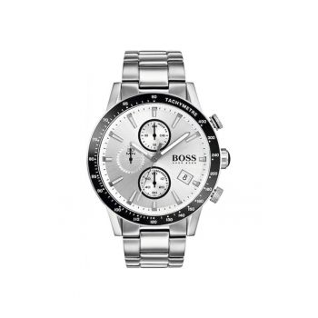 888124376-Ceas Barbati -  RAFALE 1513511 - Argintiu