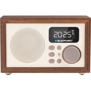 Blaupunkt Radio cu ceas Blaupunkt HR5BR, SD, USB, AUX