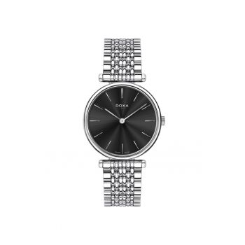 Ceas barbatesc  112.10.101.10 Quartz Argintiu