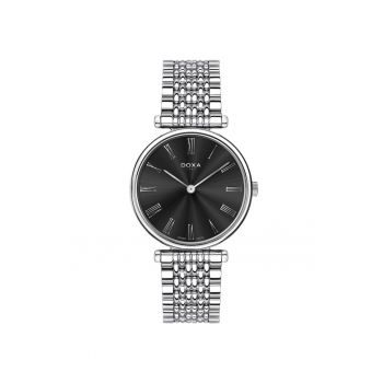 Ceas barbatesc  112.10.104.10 Quartz Argintiu