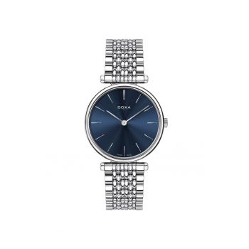 Ceas barbatesc  112.10.201.10 Quartz Argintiu