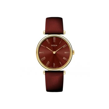 Ceas barbatesc  112.30.164.05 Quartz Auriu - Auriu