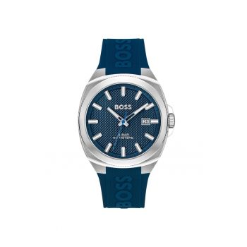 Ceas barbatesc  1514139 Quartz Argintiu