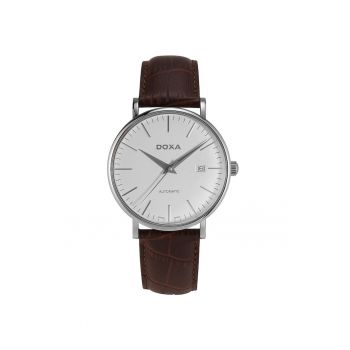 Ceas barbatesc  171.10.011.02 Automatic Argintiu