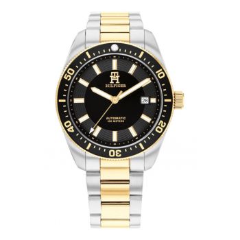 Ceas barbatesc  1710552 Automatic Argintiu