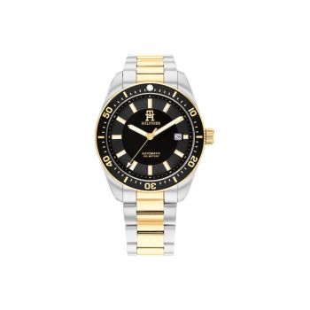 Ceas barbatesc  1710552 Automatic Argintiu