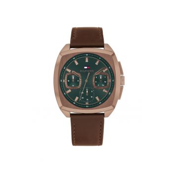 Ceas barbatesc  1710557 Quartz Bronz - Bronz