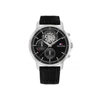 Ceas barbatesc  1710605 Quartz Argintiu