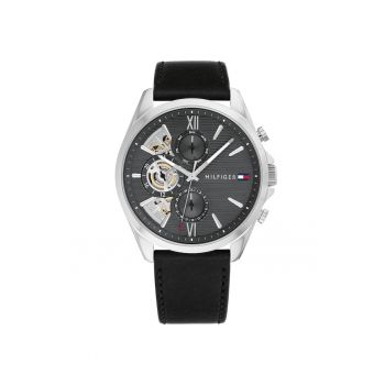 Ceas barbatesc  1710644 Quartz Argintiu