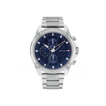 Ceas barbatesc  1710656 Quartz Argintiu