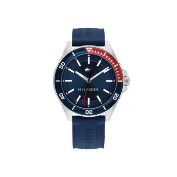 Ceas barbatesc  1792009 Quartz Argintiu