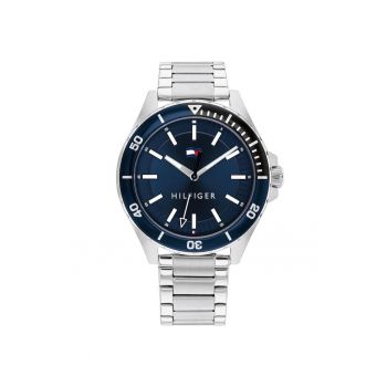 Ceas barbatesc  1792012 Quartz Argintiu