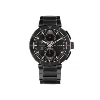 Ceas barbatesc  1792119 Quartz Negru