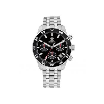 Ceas barbatesc -  1792156 - Quartz - Argintiu