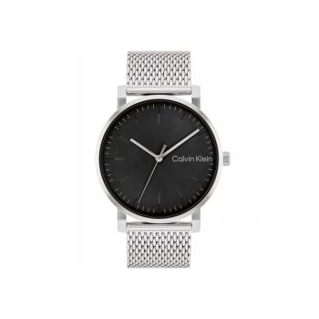 Ceas barbatesc -  25200260 - Quartz - Argintiu