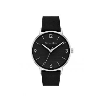 Ceas barbatesc  25200437 Quartz Argintiu