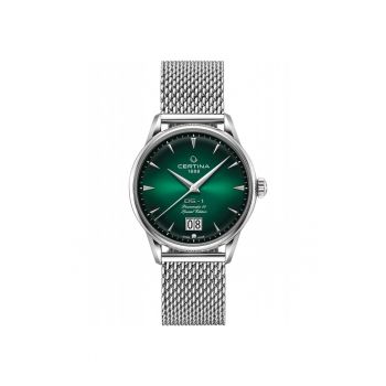 Ceas barbatesc  C029.426.11.091.60 Automatic Argintiu