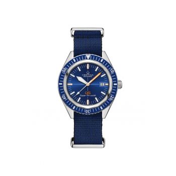 Ceas barbatesc  C037.407.18.040.10 Automatic Argintiu
