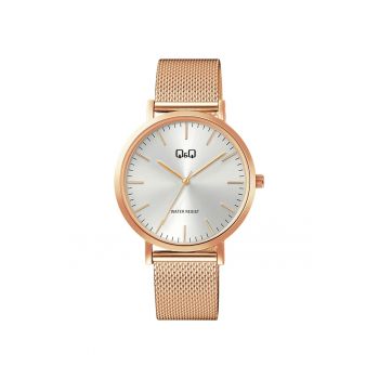 Ceas barbatesc  C34A-006PY Quartz Rose gold