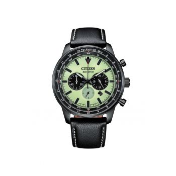 Ceas barbatesc  CA4505-21X Quartz Negru