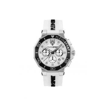 Ceas barbatesc  carcasa Otel 46 mm - 5 ATM