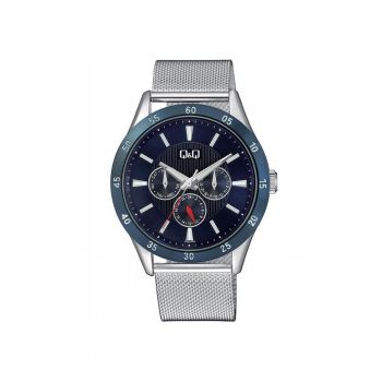 Ceas barbatesc  CE02J452Y Quartz Argintiu