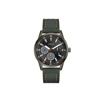 Ceas barbatesc  diametru carcasa 42 mm - rezistenta la apa 5 ATM - GW0964G3