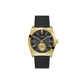 Ceas barbatesc  diametru carcasa 44 mm - rezistenta la apa 5 ATM - GW0793G2