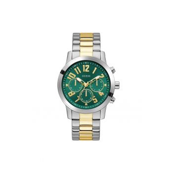 Ceas barbatesc  diametru carcasa 44 mm - rezistenta la apa 5 ATM - GW1006G4