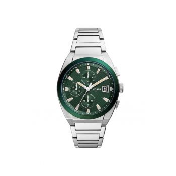 Ceas barbatesc  FS5964 Quartz Argintiu